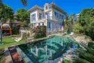 Vente Villa Antibes Cap d'Antibes Pieds dans l'eau, versant ouest