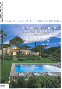 LUX RESIDENCE "Saint-Tropez, still at the top"