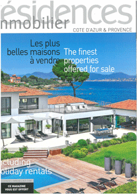 Résidences Immobilier "Cap Ferrat, the world's most prestigious cape"