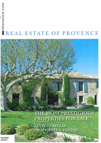 LUX RESIDENCE "The provencal spirit"