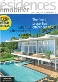 Résidences Immobilier "The Croisette, the pride of Cannes puts on a show"