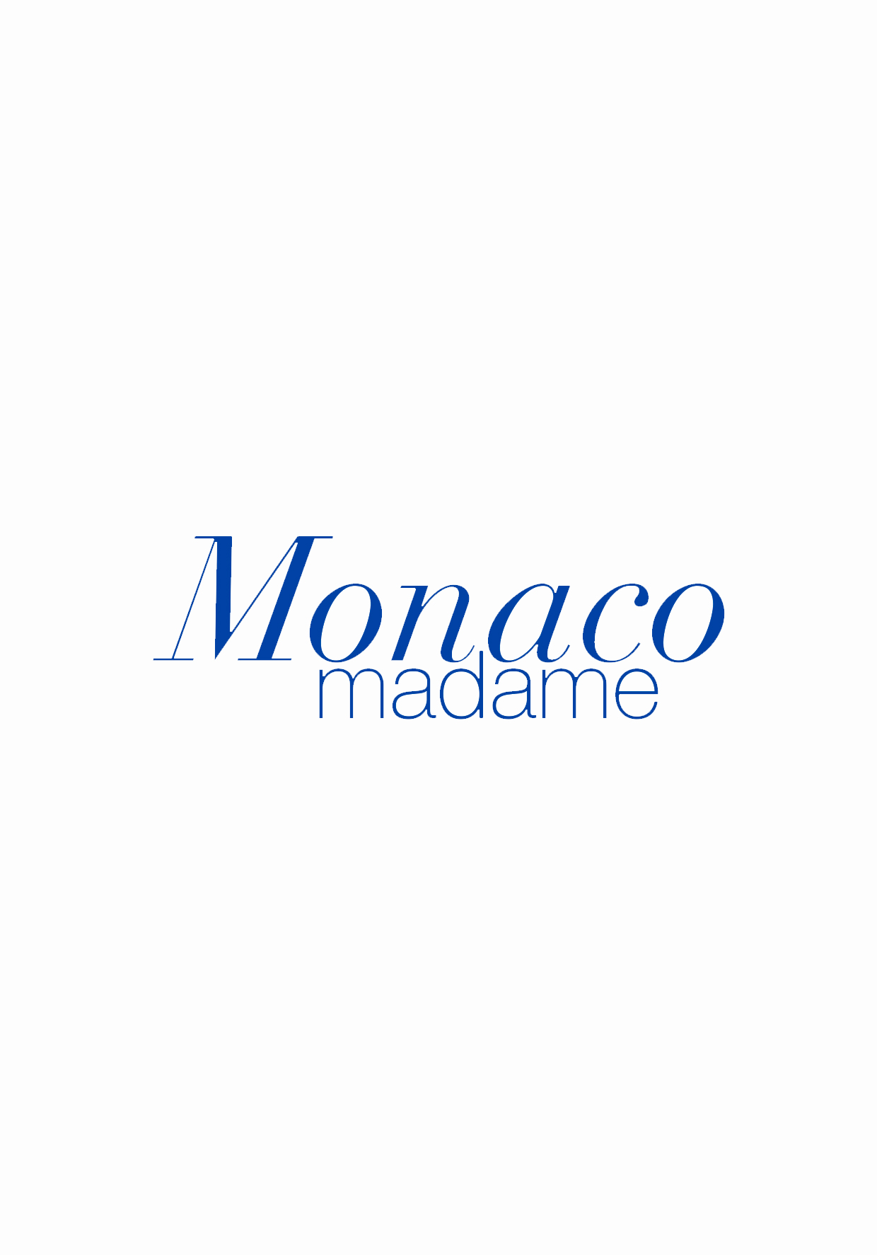 Wonderful private domain of Monaco