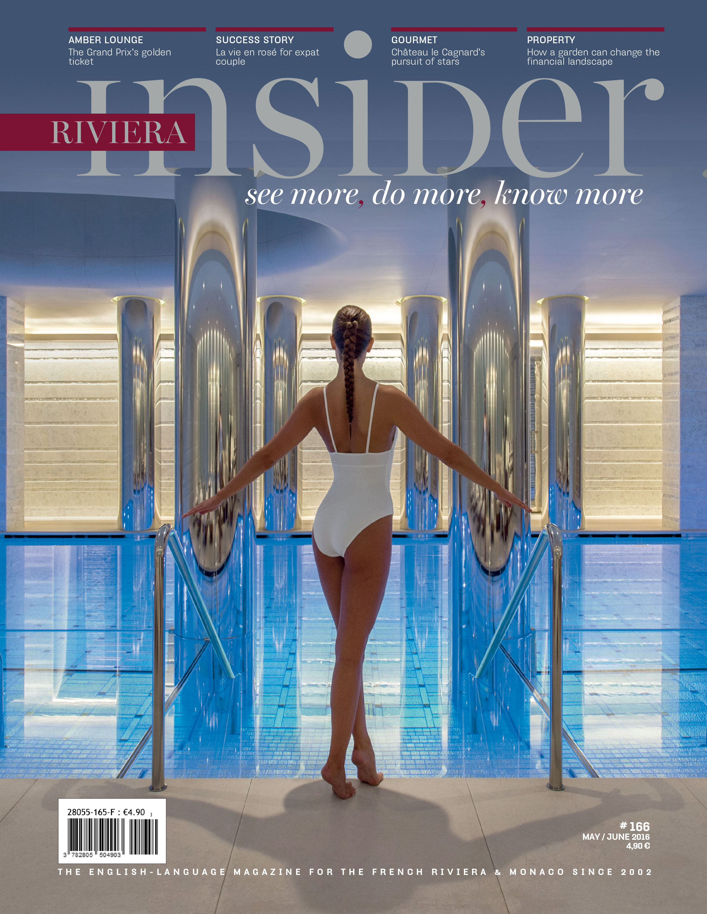 RIVIERA INSIDER "When the sky is the only limit"