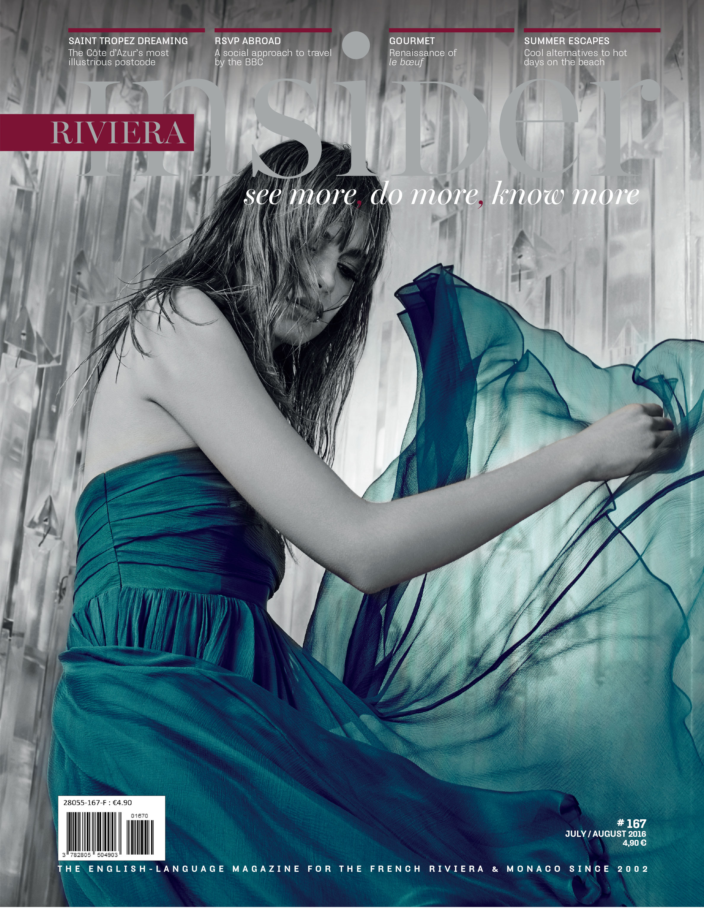 RIVIERA INSIDER "An archipelago paradis"