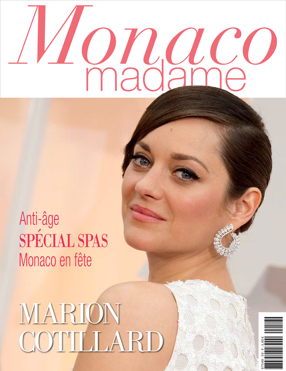 MONACO MADAME "Michaël Zingraf: From La Croisette to Hong Kong"