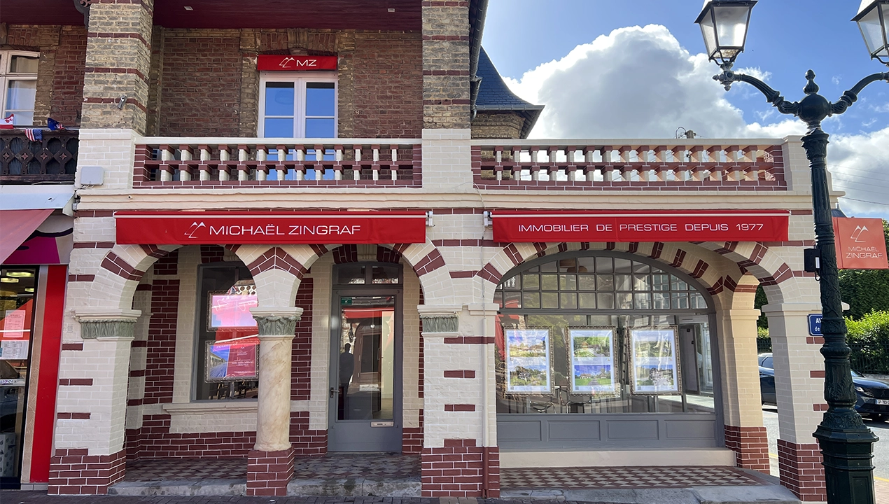 GROUP: Opening of a new agency in Cabourg !