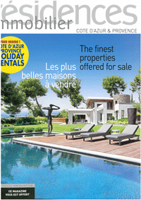 Résidences Immobilier "Top-notch apartments : more fashionable than villas ?"