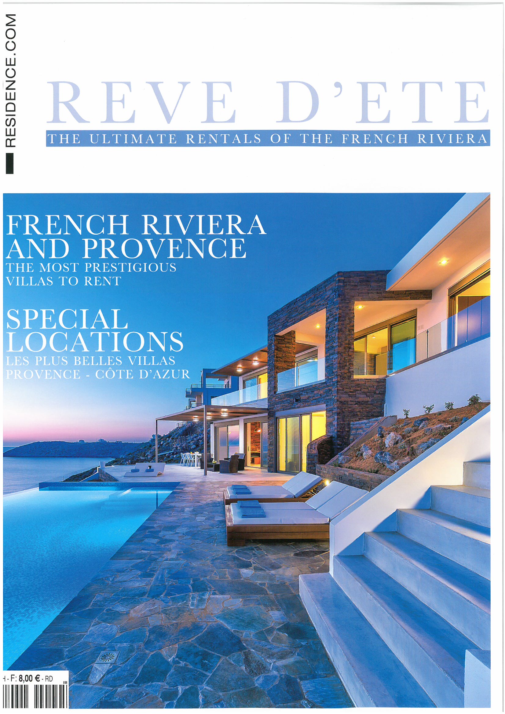 Lux Résidence - The Ultimate Rentals "Cannes, a specific market"