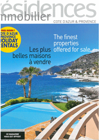 Résidences Immobilier "Seasonal rentals in the Alpes-Maritimes."