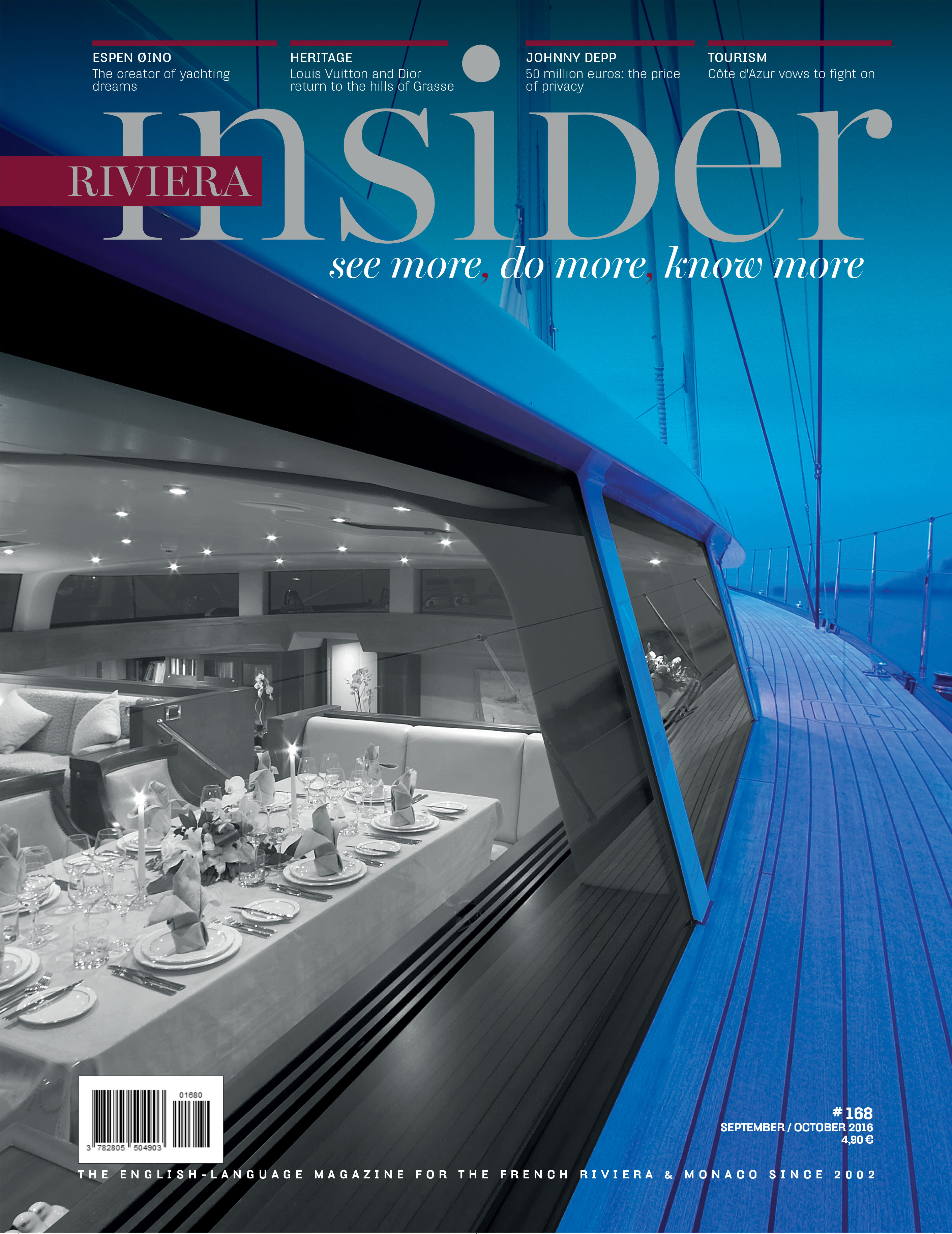 RIVIERA INSIDER "The Art of the possible"