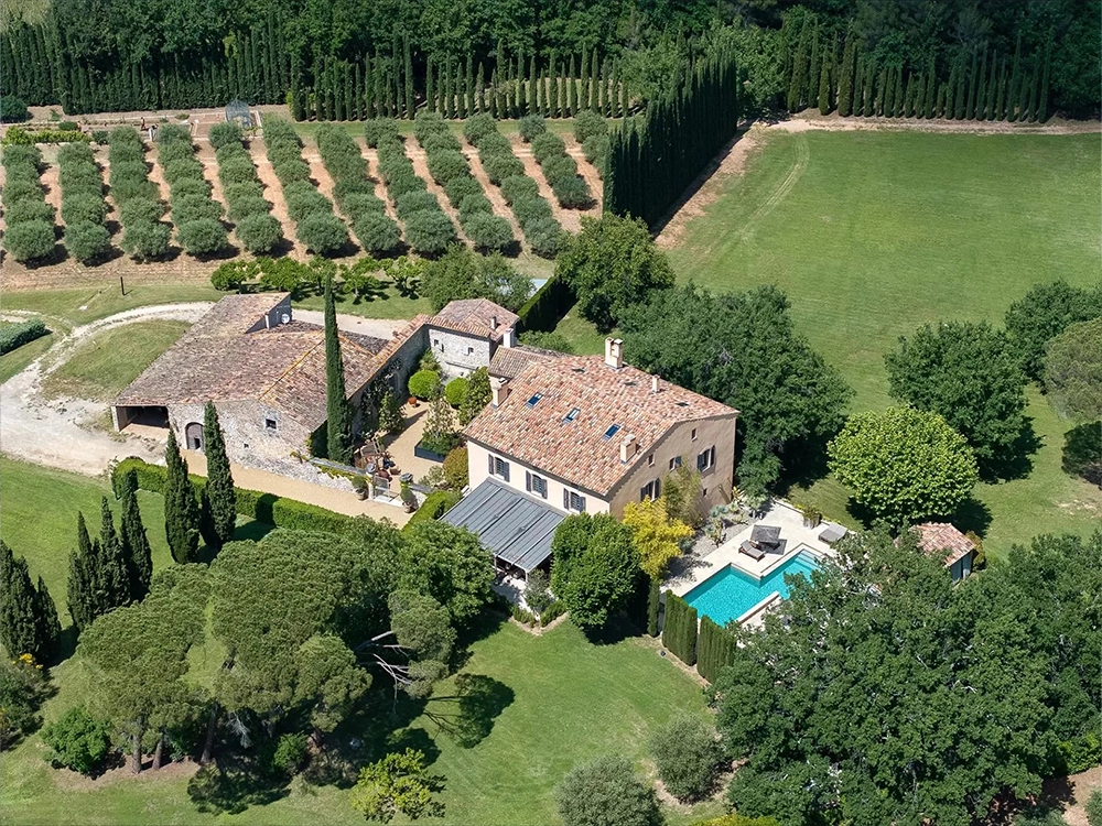 Bastide exceptionnelle I Haut-Var