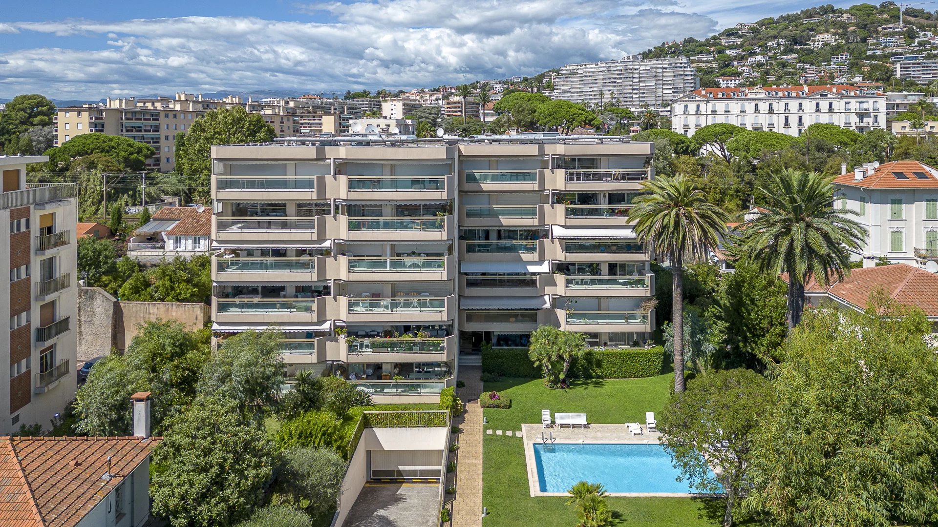 Appartement moderne -Vue Mer