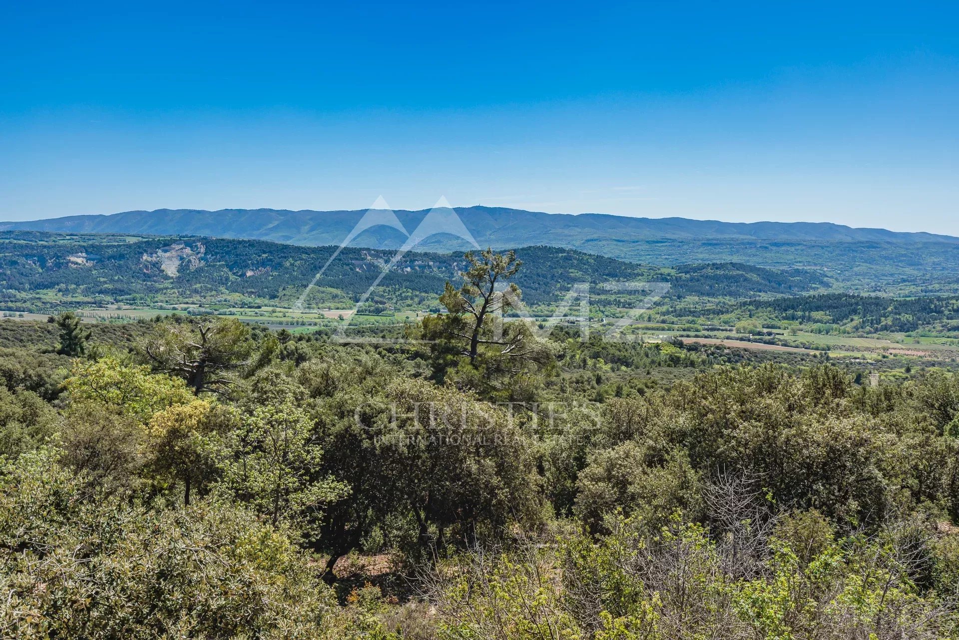 Authentique Mas en plein cœur du Luberon