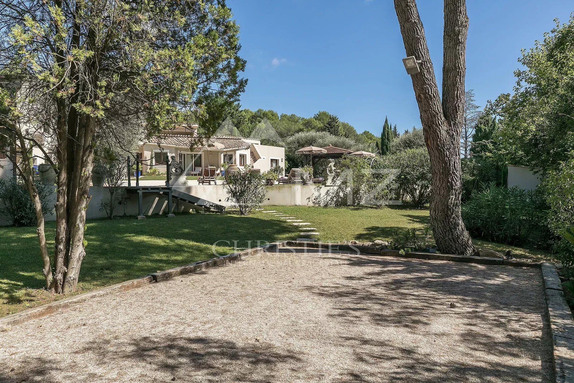 Mougins - Maison de famille