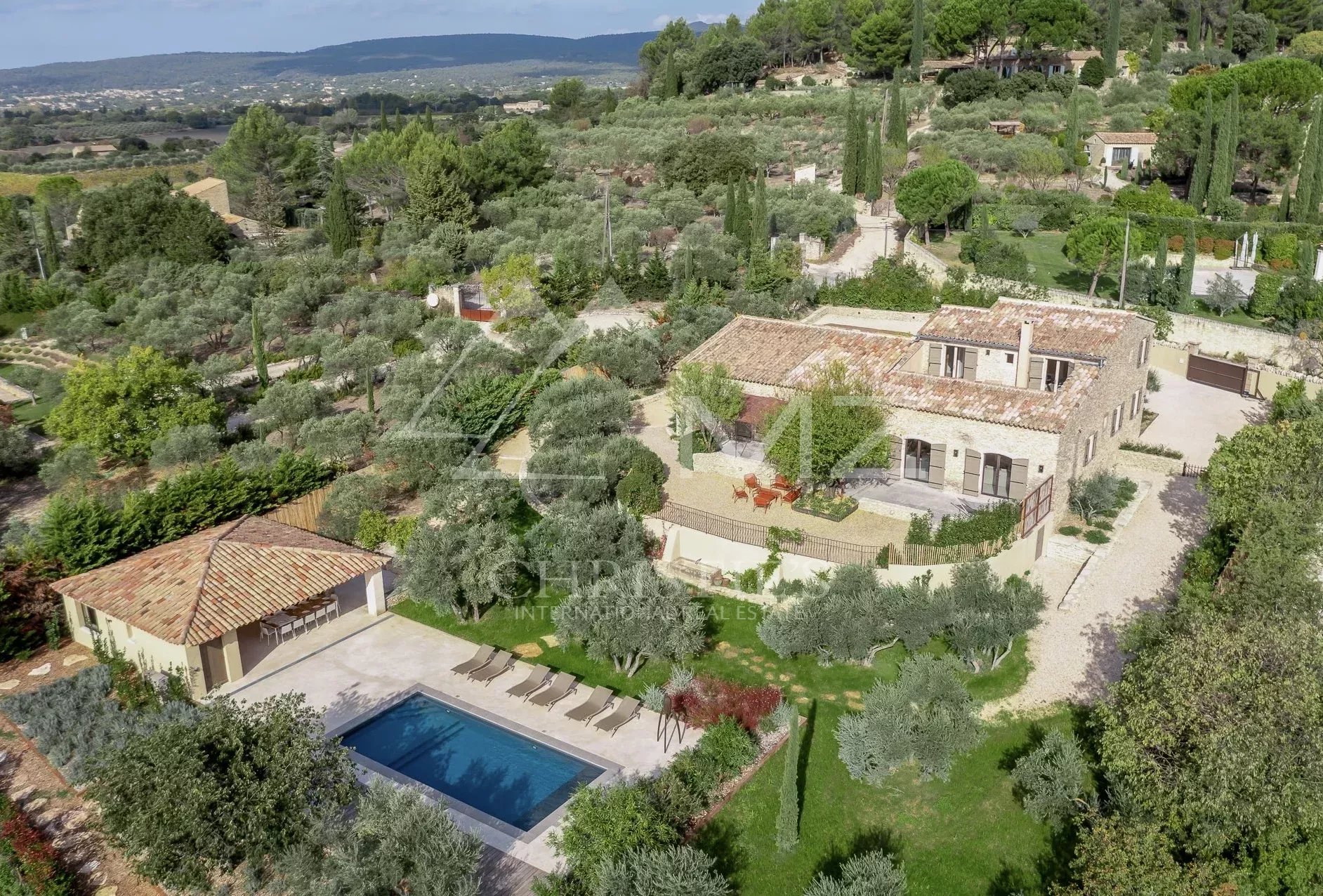 Gordes - Herrliches Haus mit Aussicht