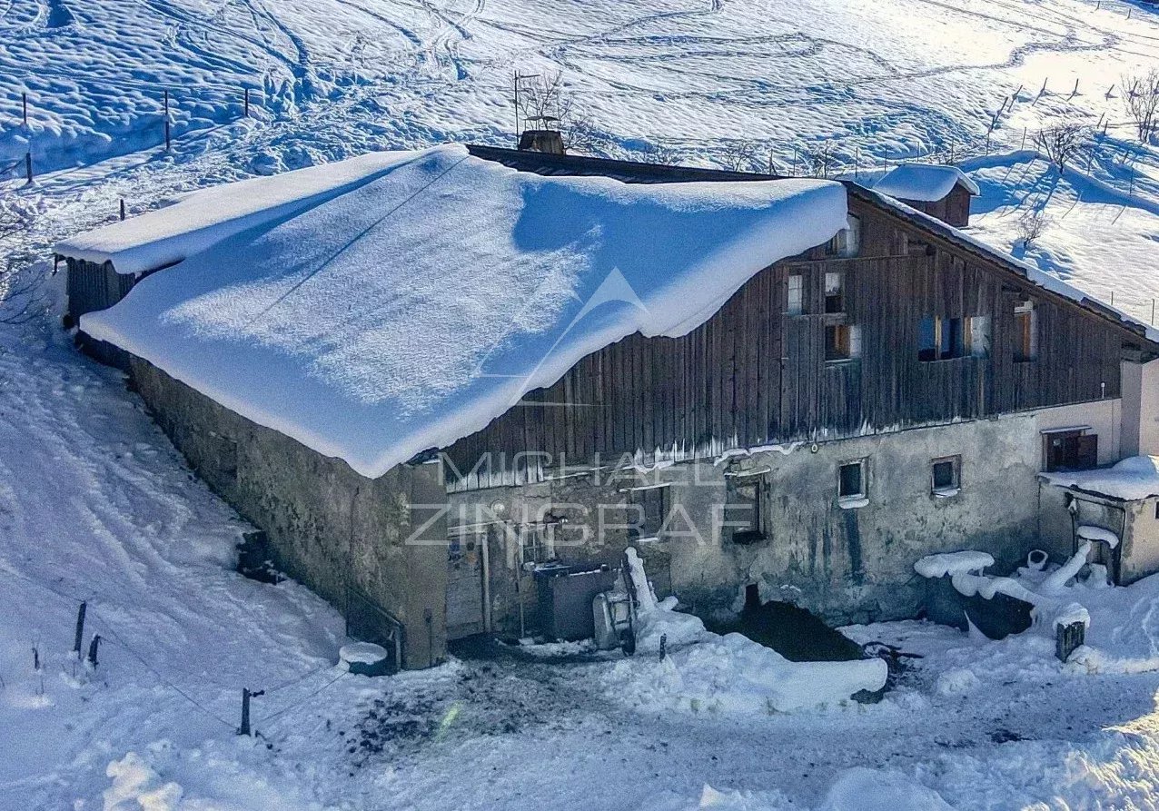 Altes Bauernhaus ski in & out - Ausblick, Ruhe & Authentizität