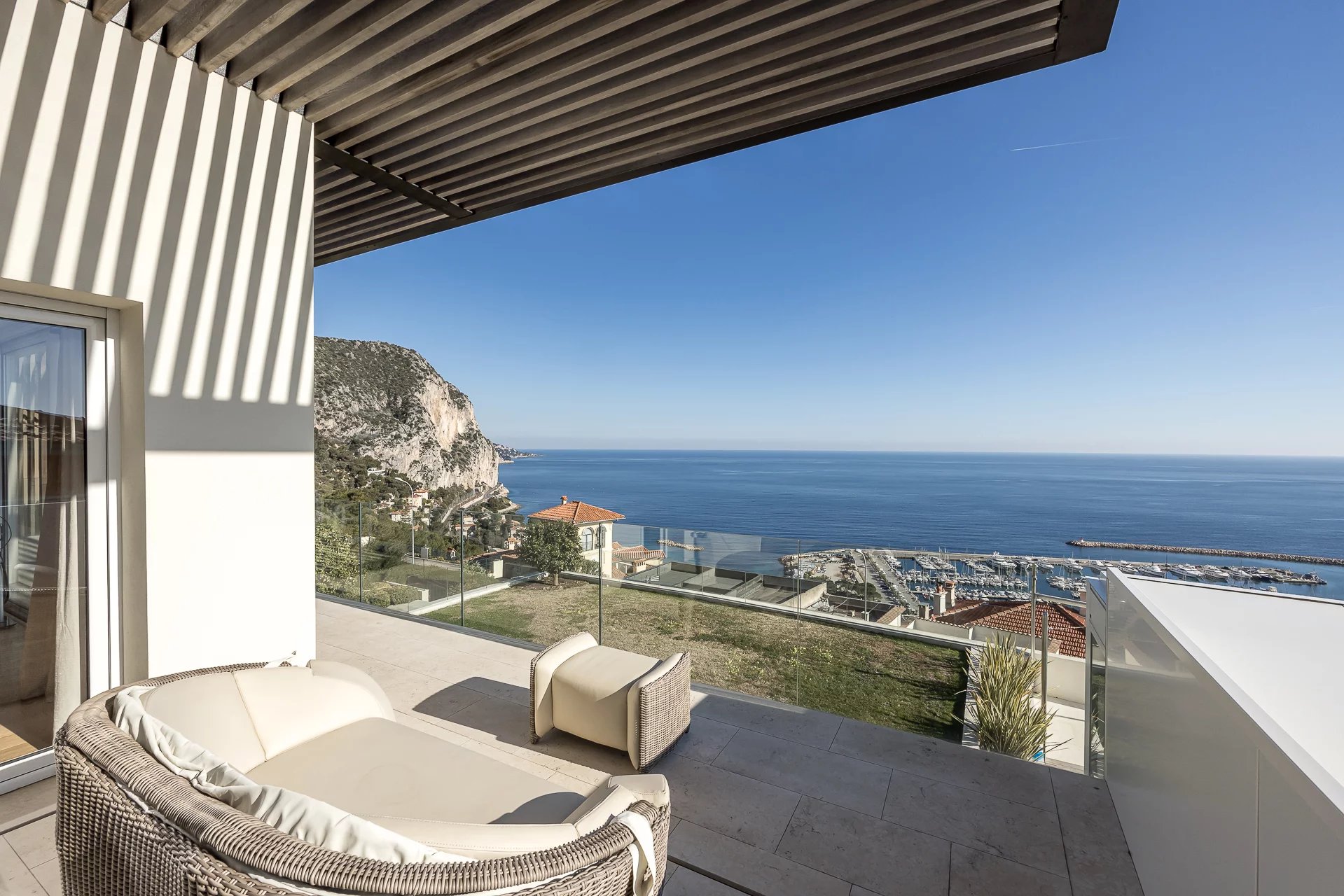 Magnificent villa in Beaulieu sur mer,