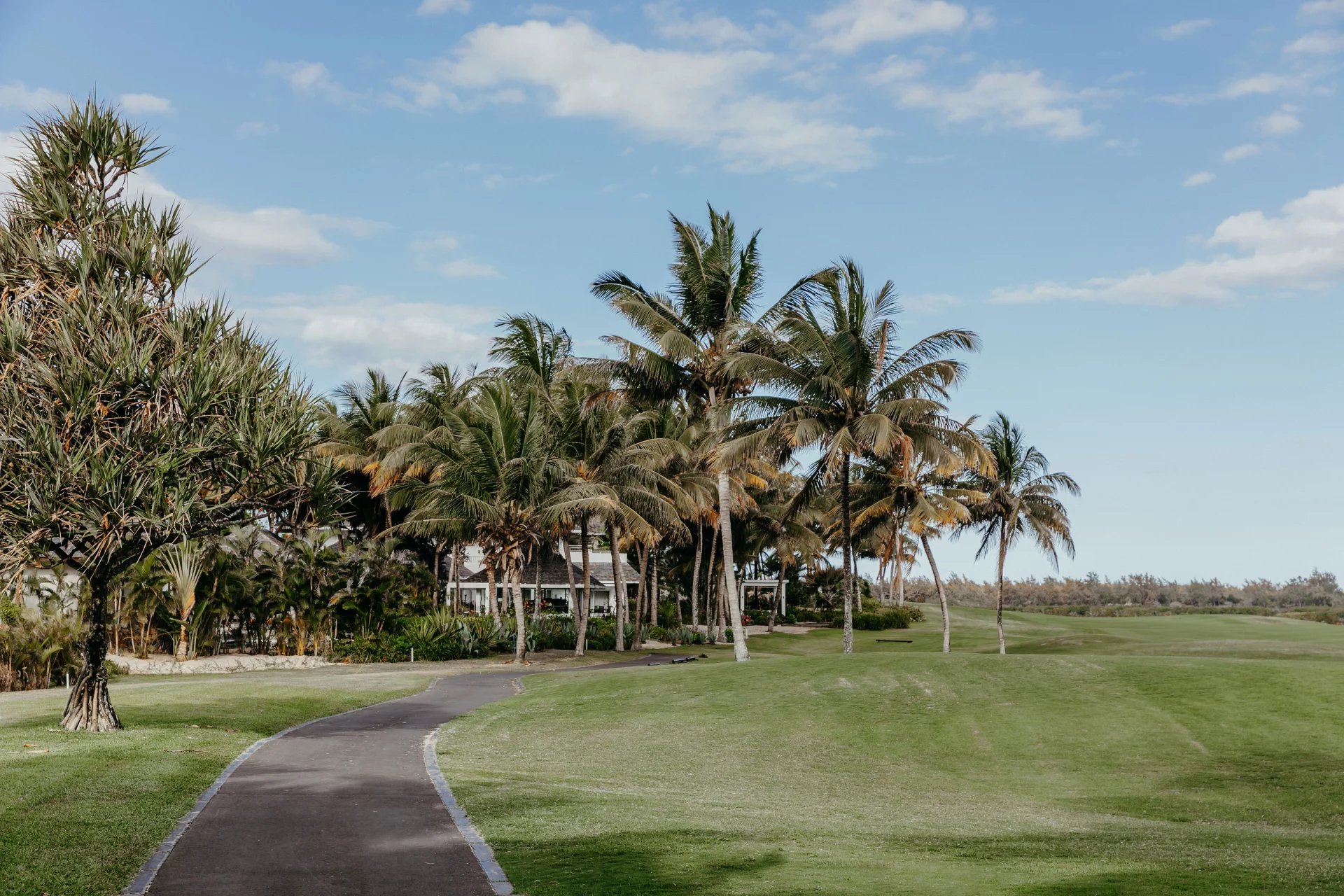 Superbe villa dans un domaine de golf