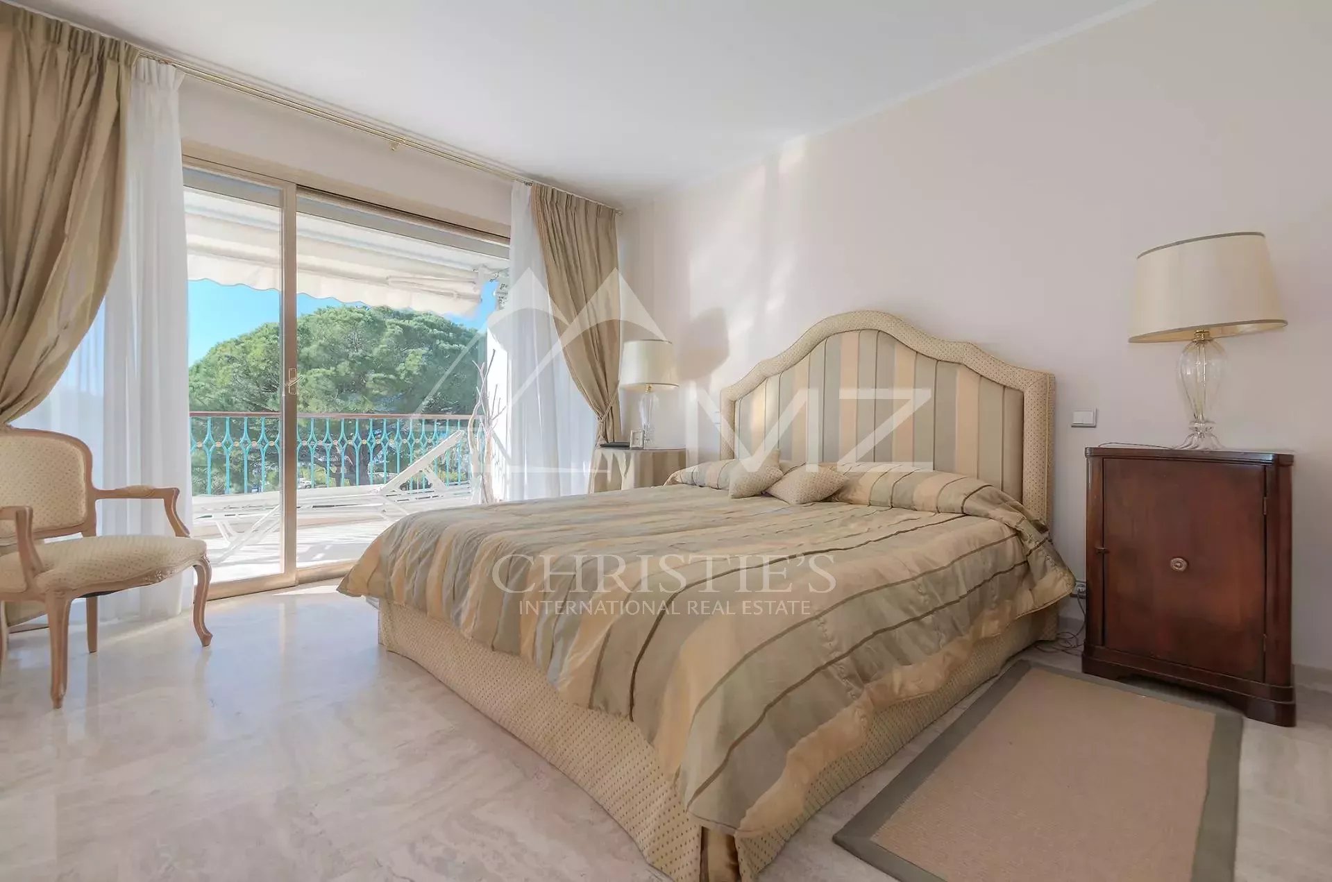 Cannes - Croisette - Appartement avec vue mer