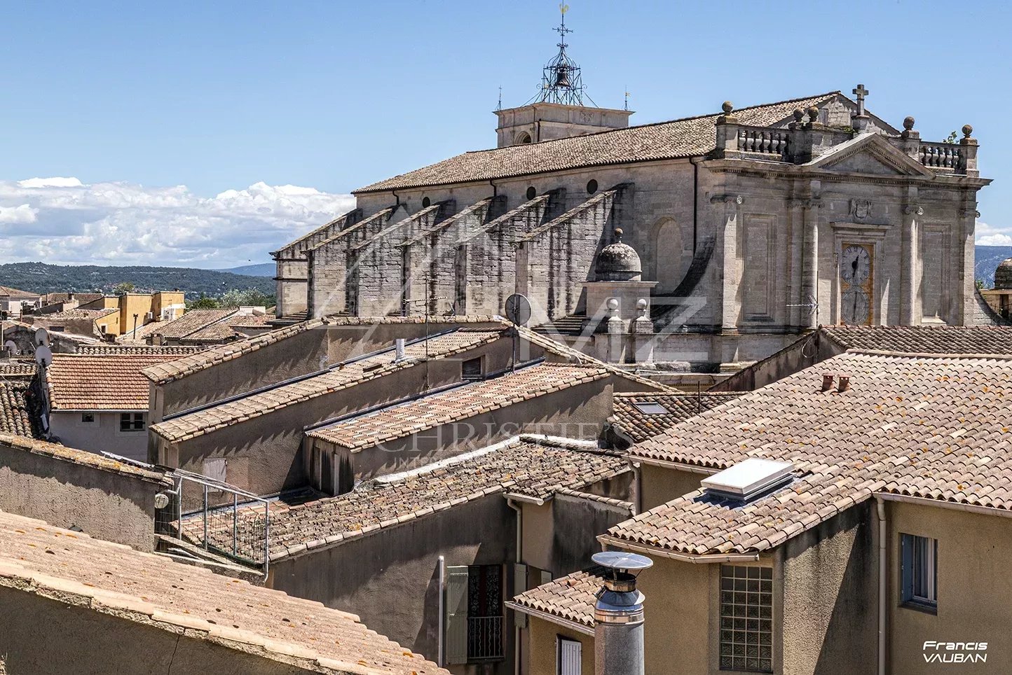 Appartements luxueux en plein coeur de l'Isle-sur-la-Sorgue