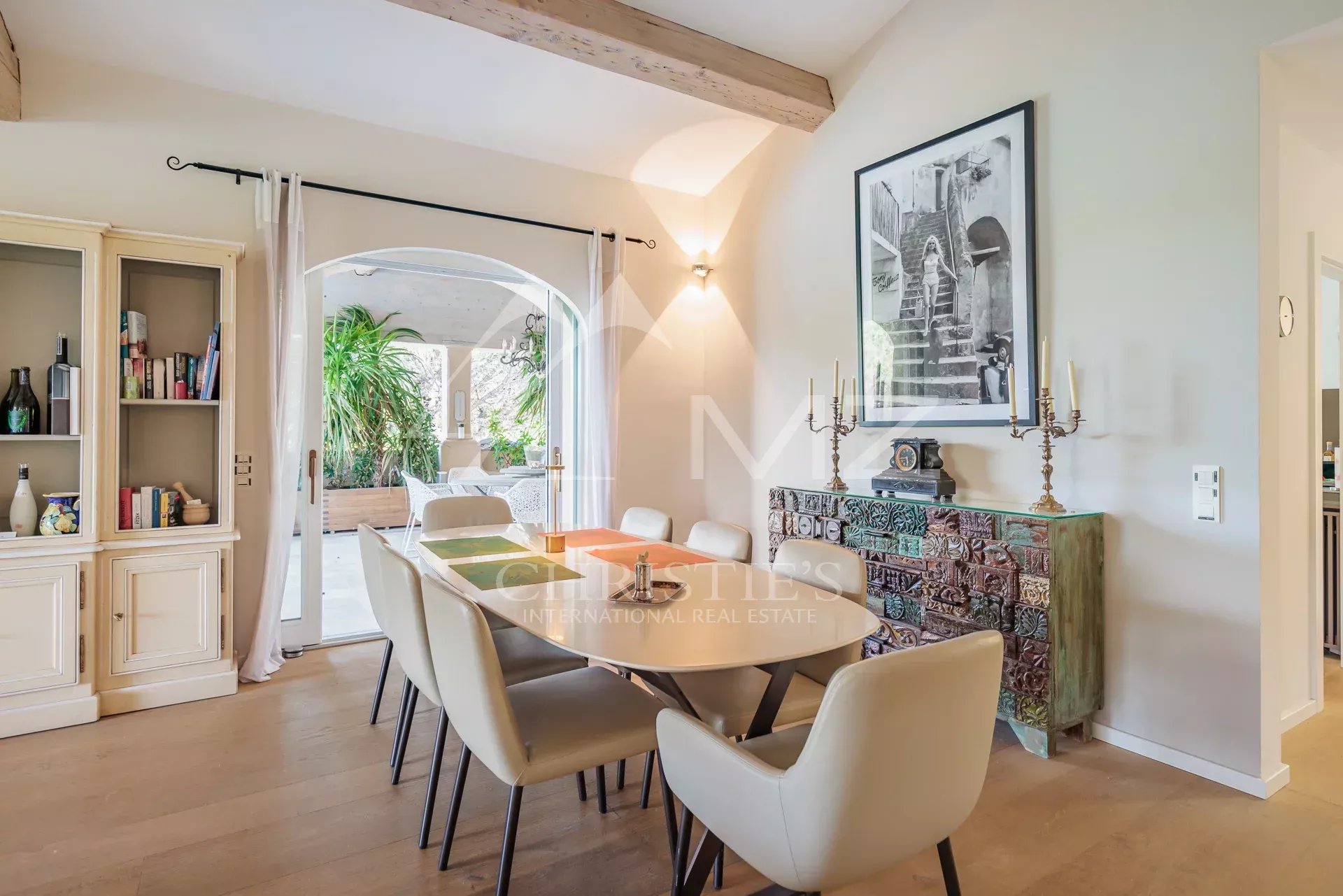 Exclusivité - Villa au centre de Saint-Tropez