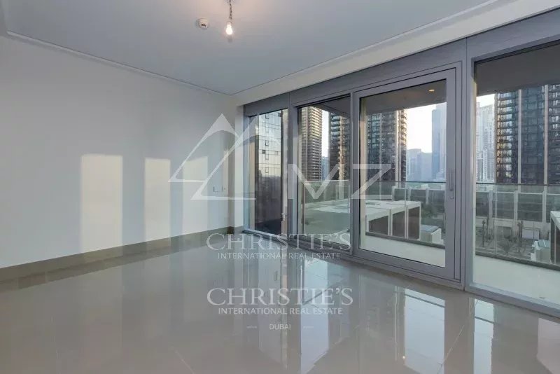 2 Bed | Burj, Boulevard, Pool and Fountain View