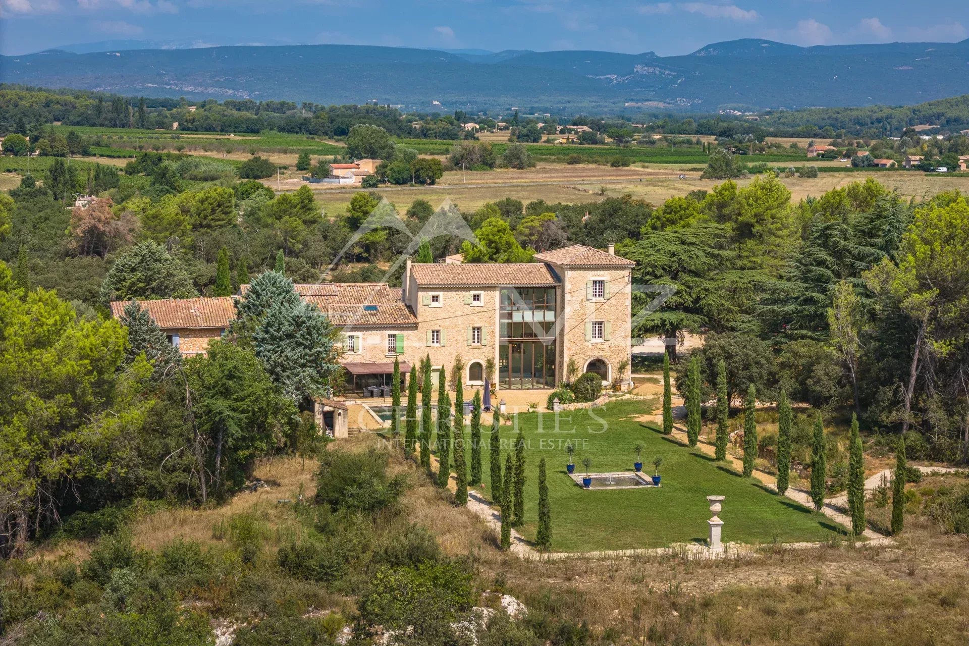 Luberon - Merveilleuse authentique Bastide