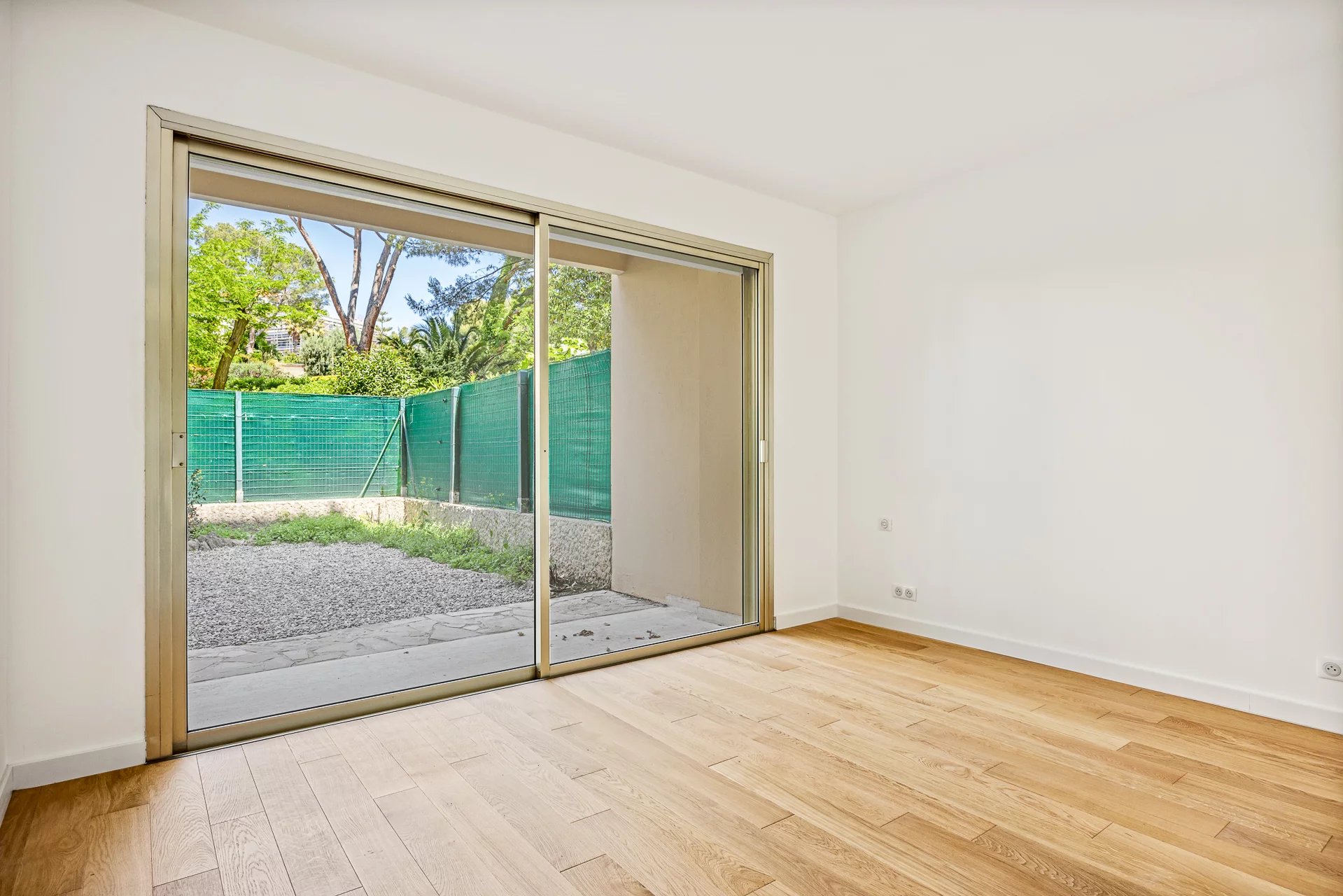 Appartement à pieds de la mer