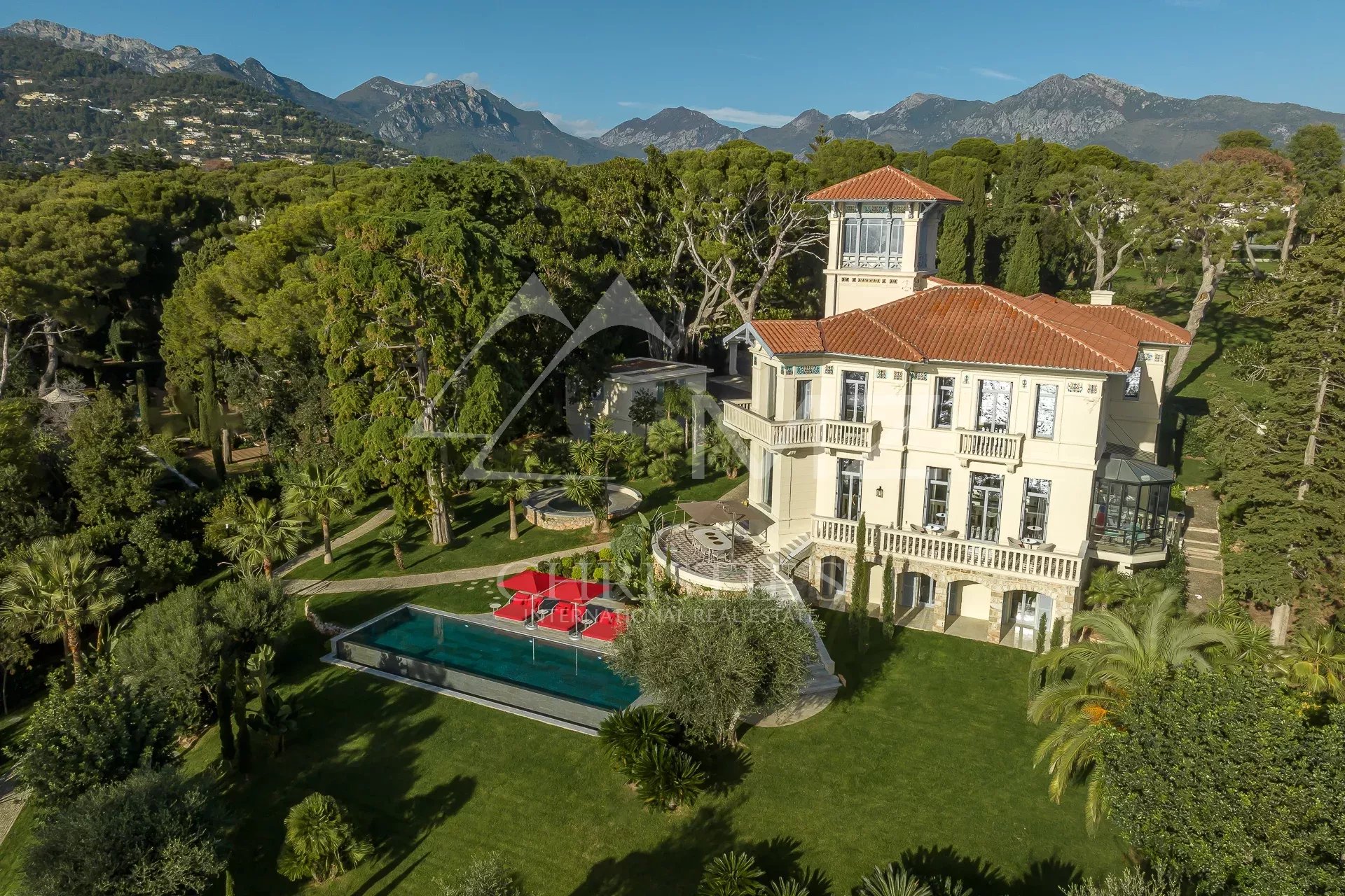 Villa d'exception Pieds dans l’eau - Domaine Privé