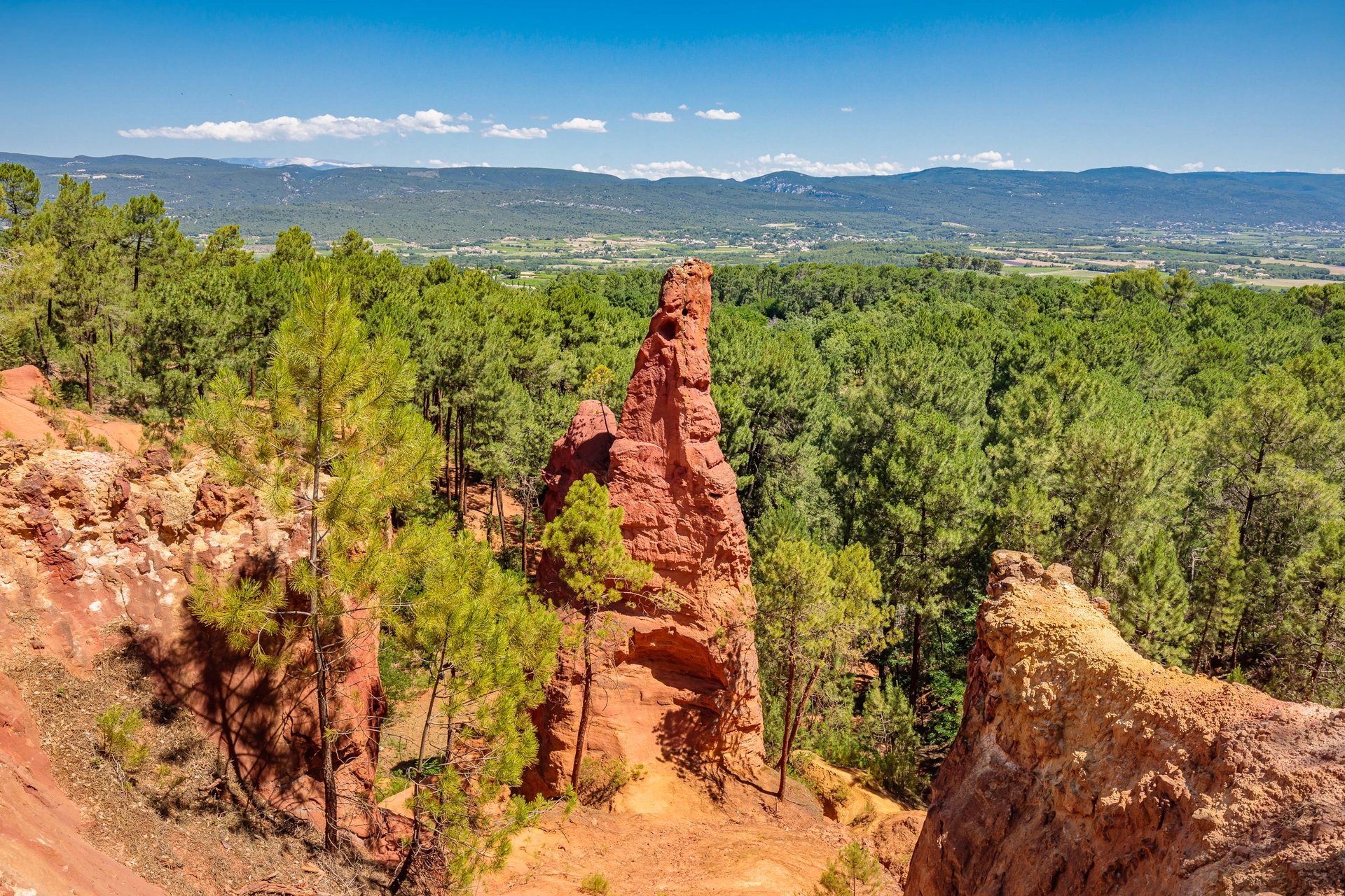 Roussillon - Beautiful villa in a wonderful environment