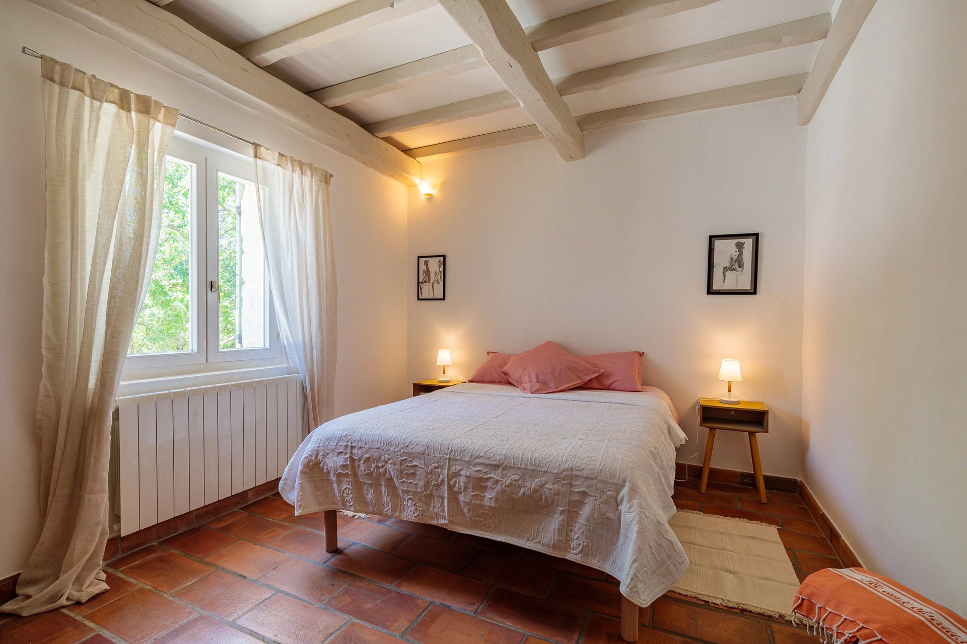 Gordes - Confortable maison de vacances