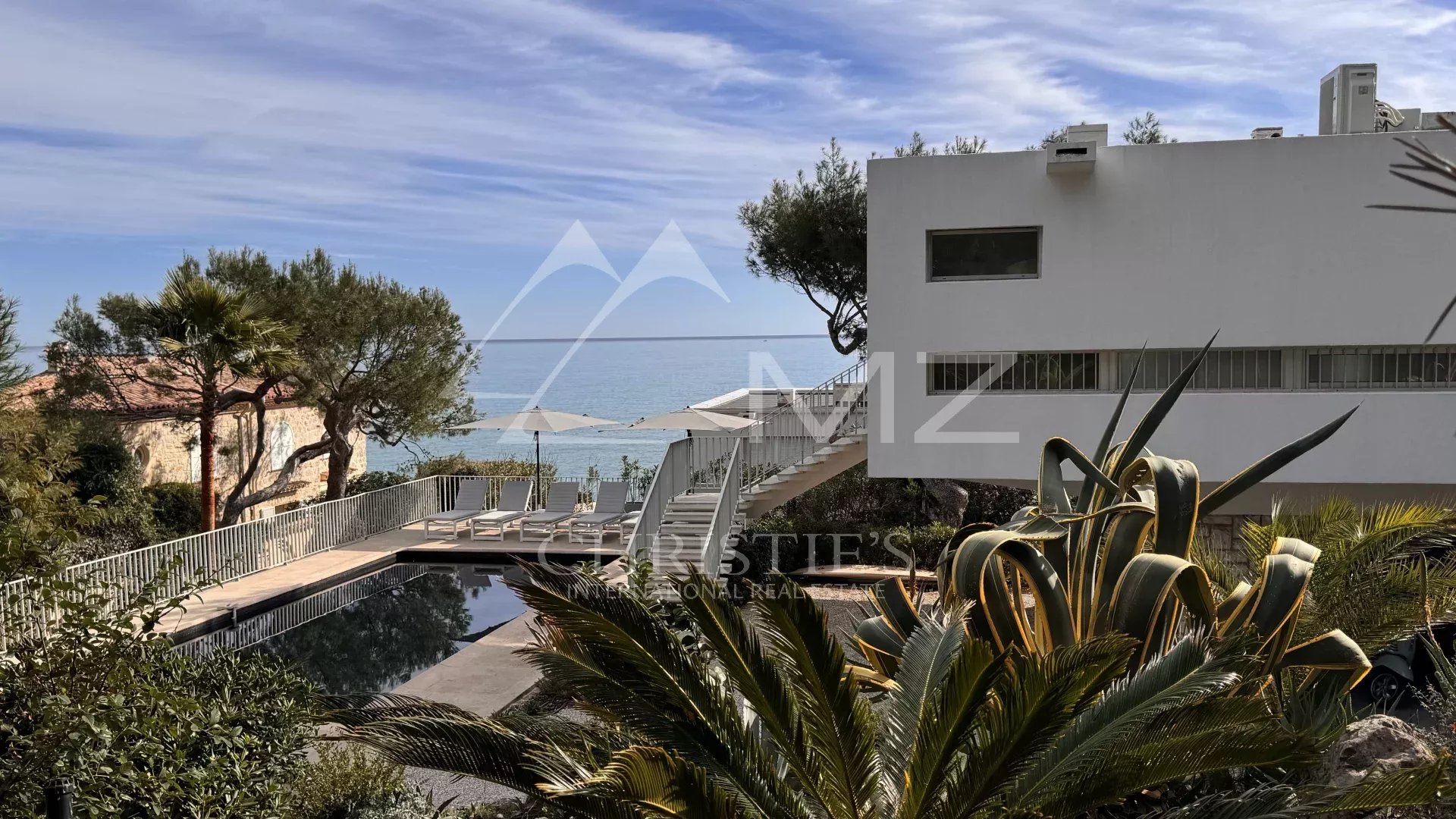 Cap d'Antibes - Villa 4 chambres