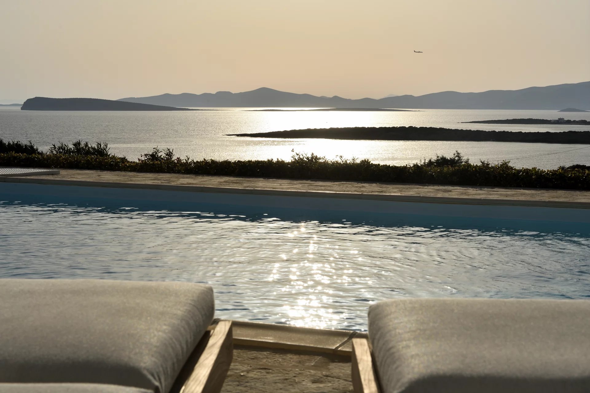 Magnifique villa à Farangas avec vue magnifique sur Antiparos