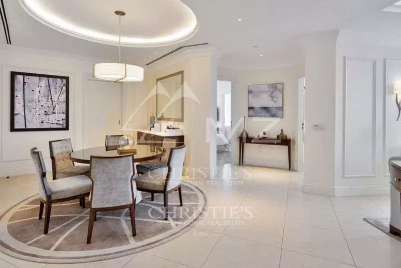 Stunning Fully furnished | Burj Khalifa View