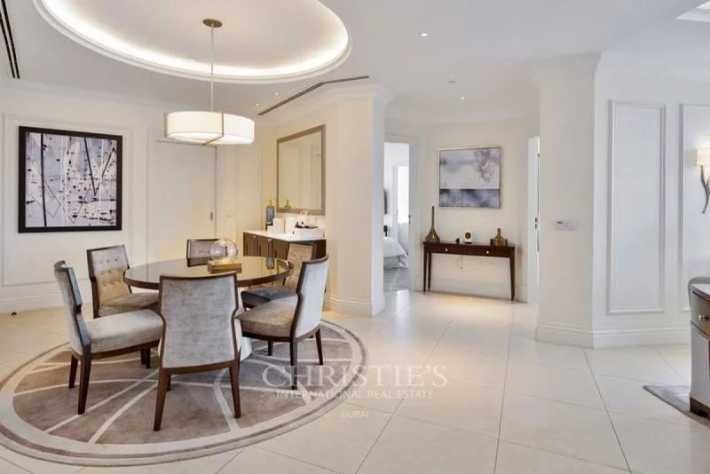 Stunning Fully furnished | Burj Khalifa View