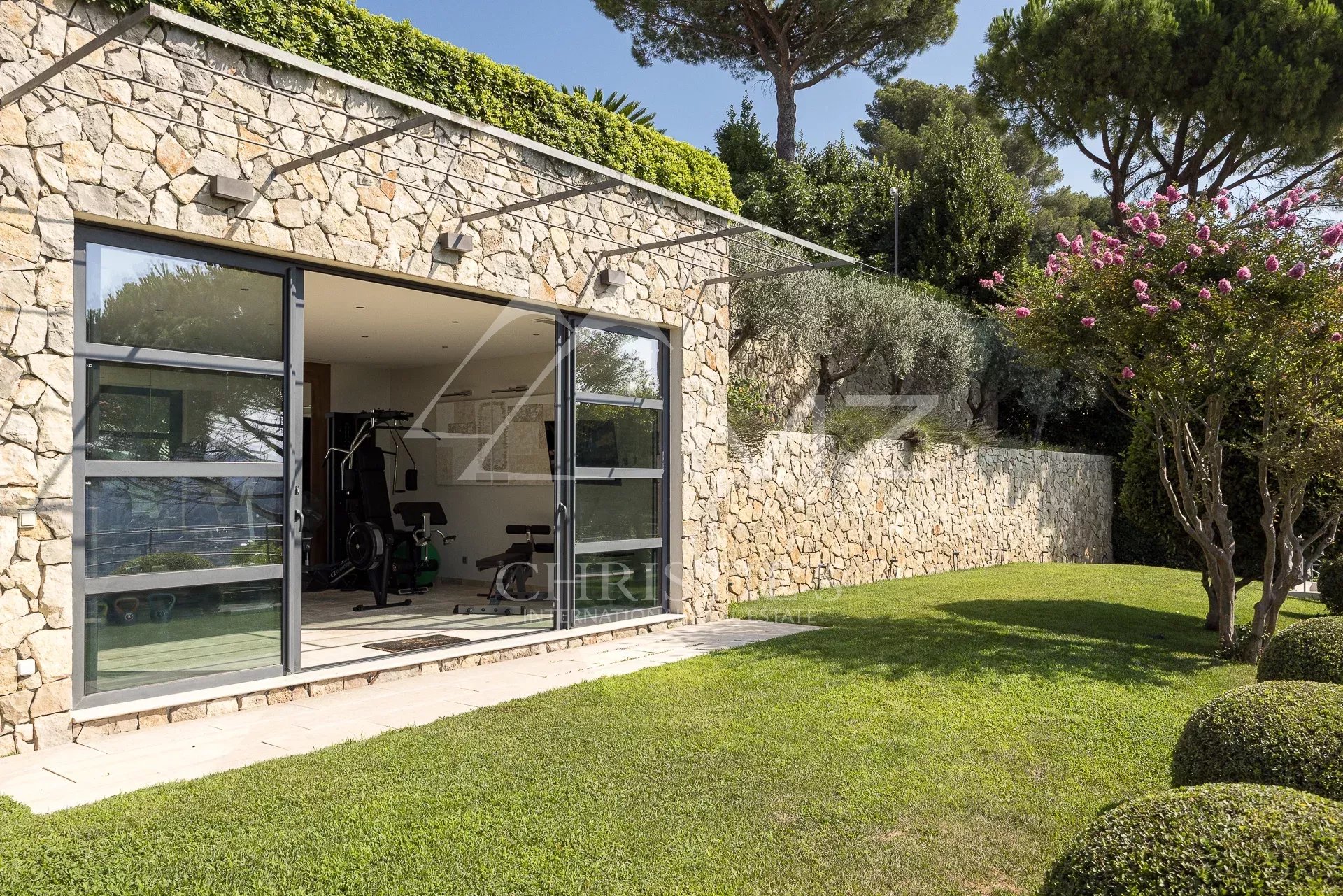 Mougins village - Prächtiges Anwesen mit Meerblick