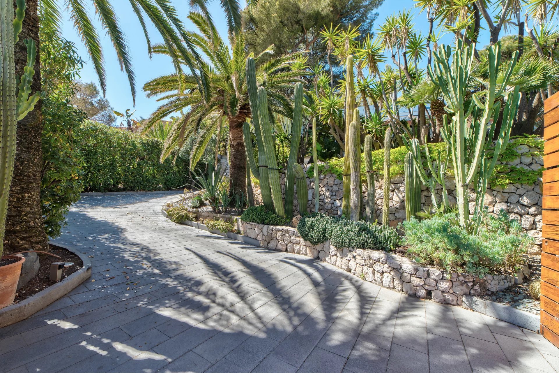 Roquebrune Cap Martin - Stunning views