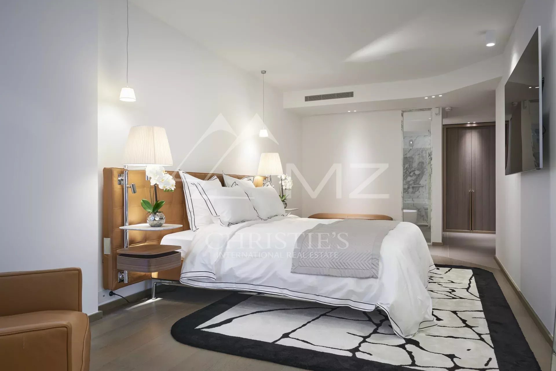 Cannes Croisette - Appartement 3 chambres