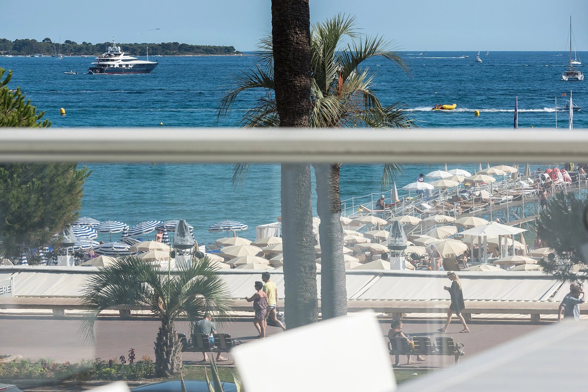 Cannes - Croisette - Somptueux appartement