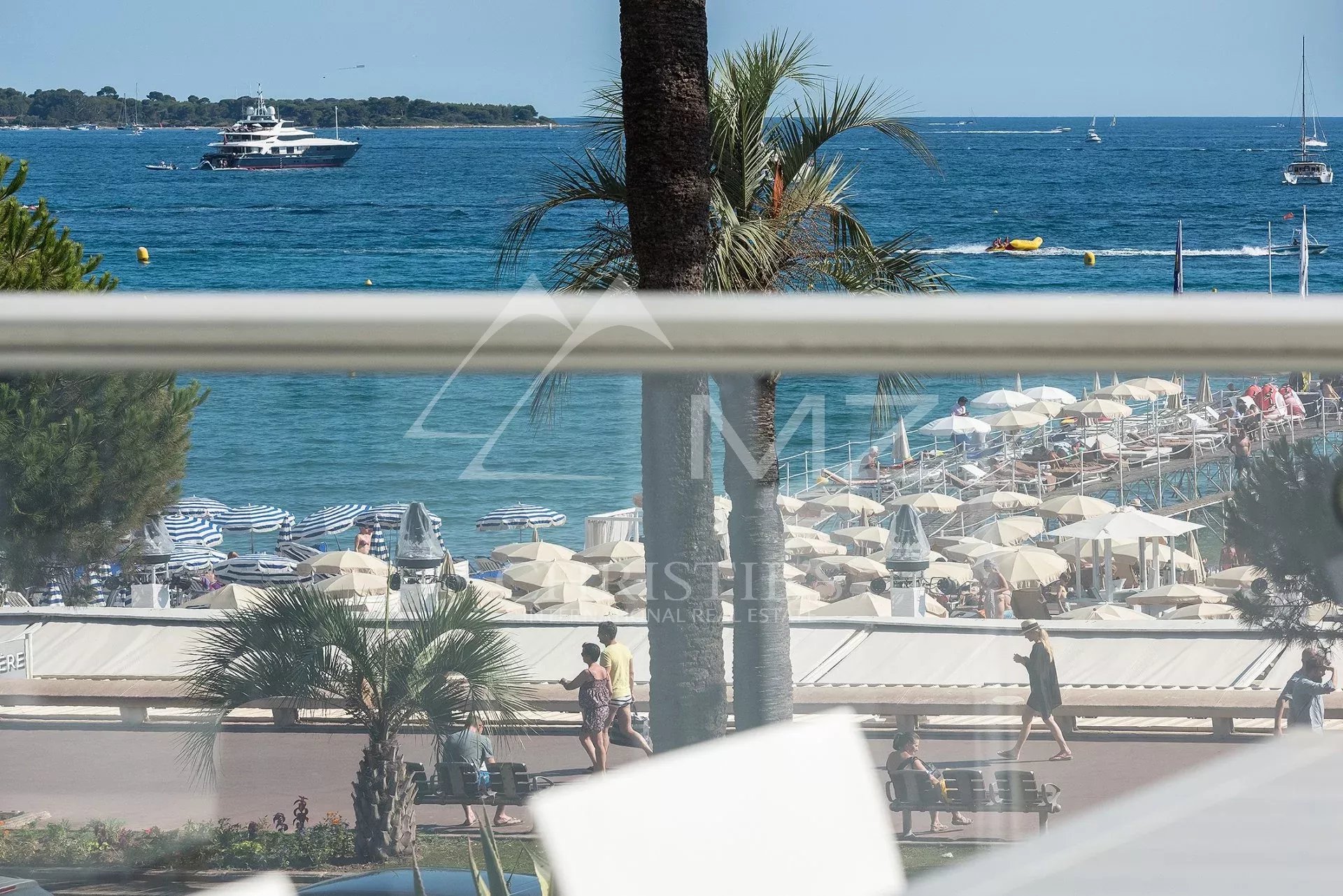 Cannes - Croisette - Prächtige Wohnung