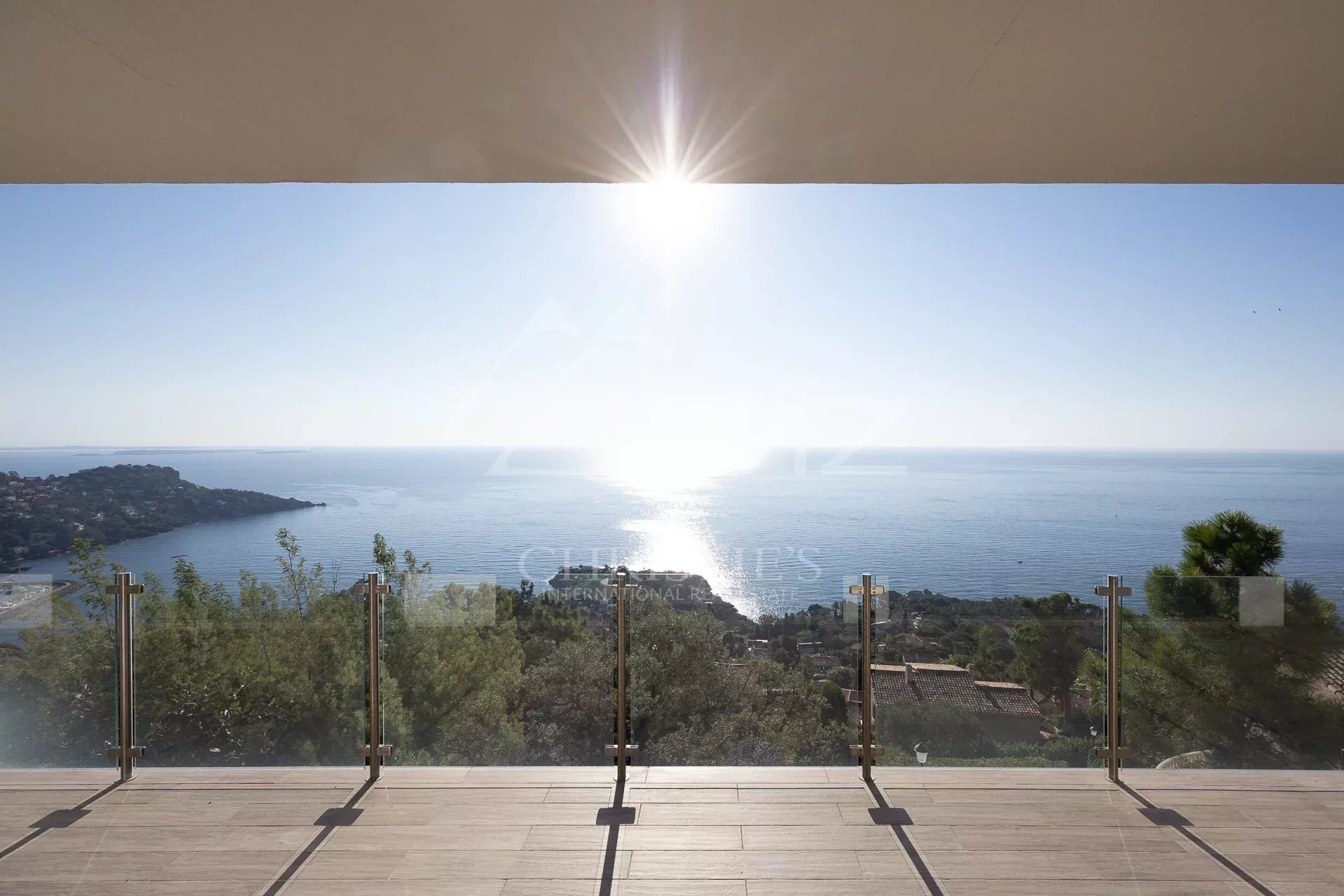 Close to Cannes - Le Trayas - Magnificent sea view