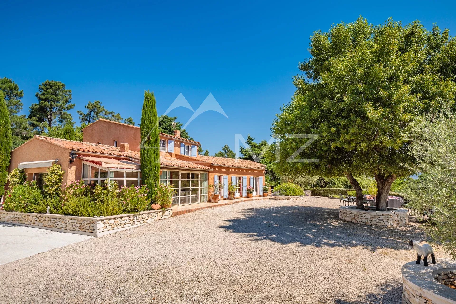 Roussillon - Beautiful villa in a wonderful environment