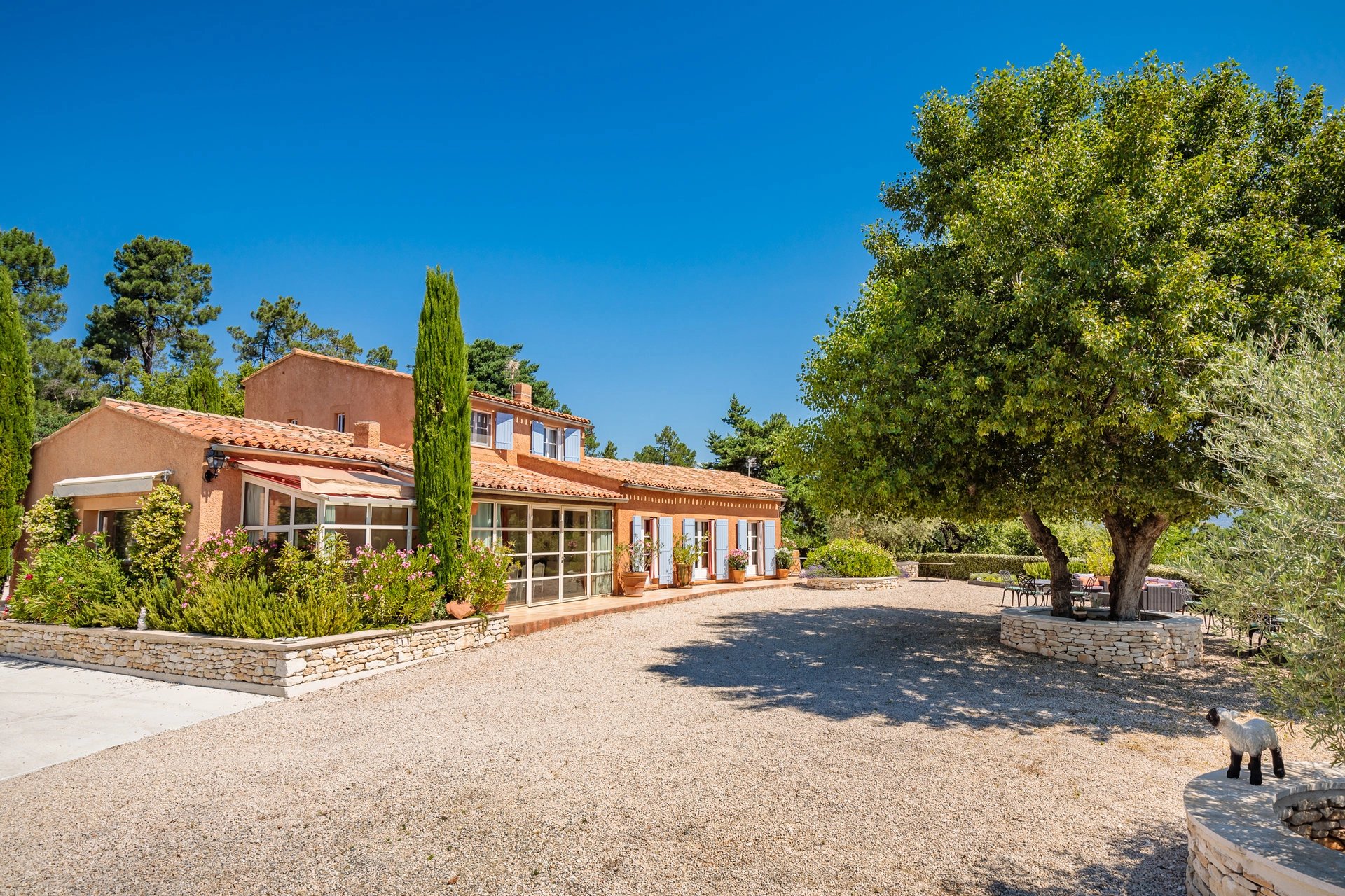 Roussillon - Beautiful villa in a wonderful environment