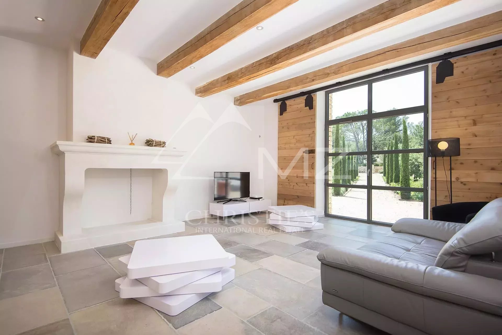 Luberon - High end contemporary Mas