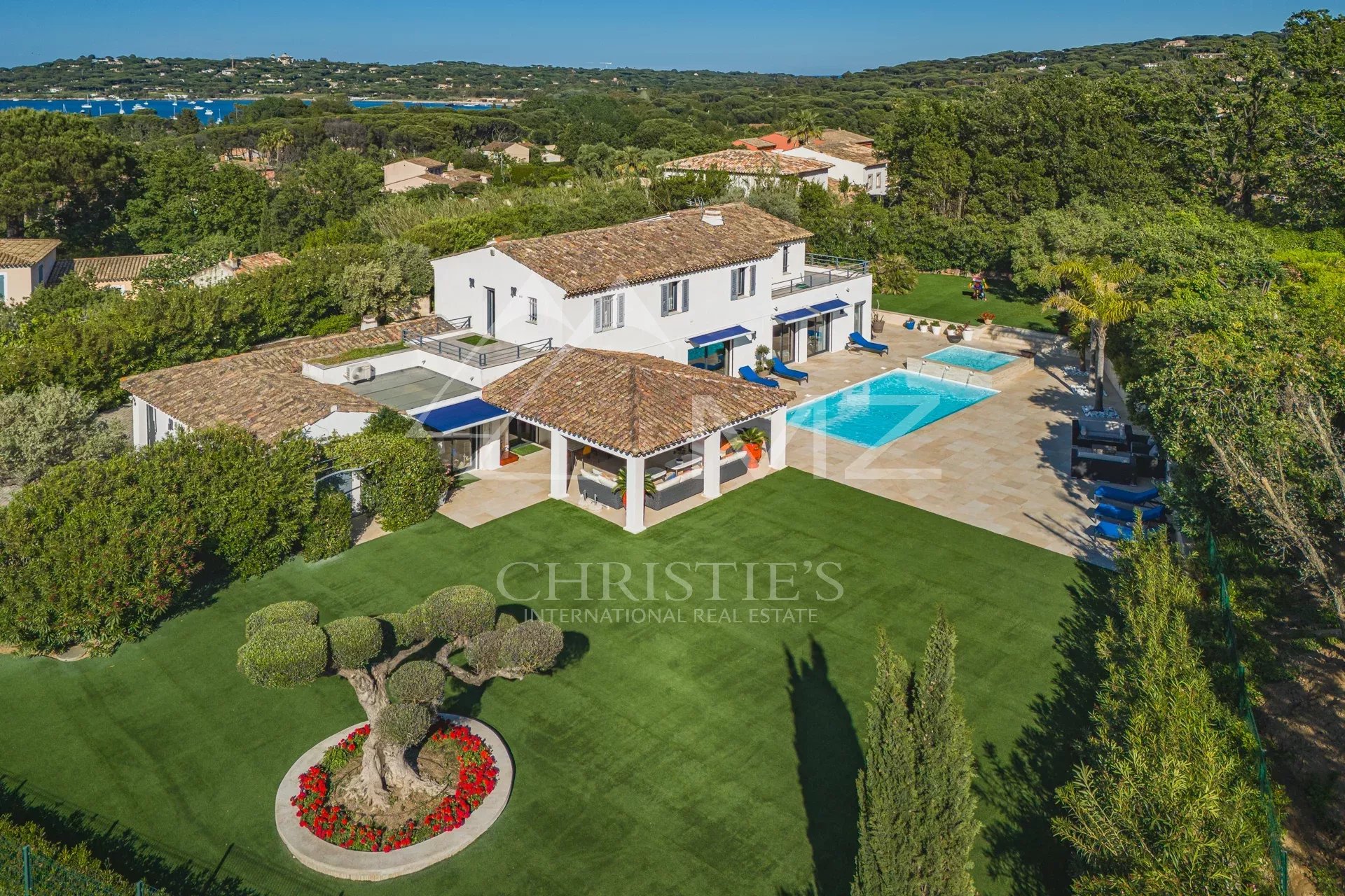 Villa Contemporaine - Proche du centre-ville de Saint-Tropez