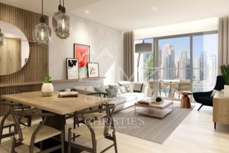 Brand New Luxury 3 Bed | High Floor | Amazing View