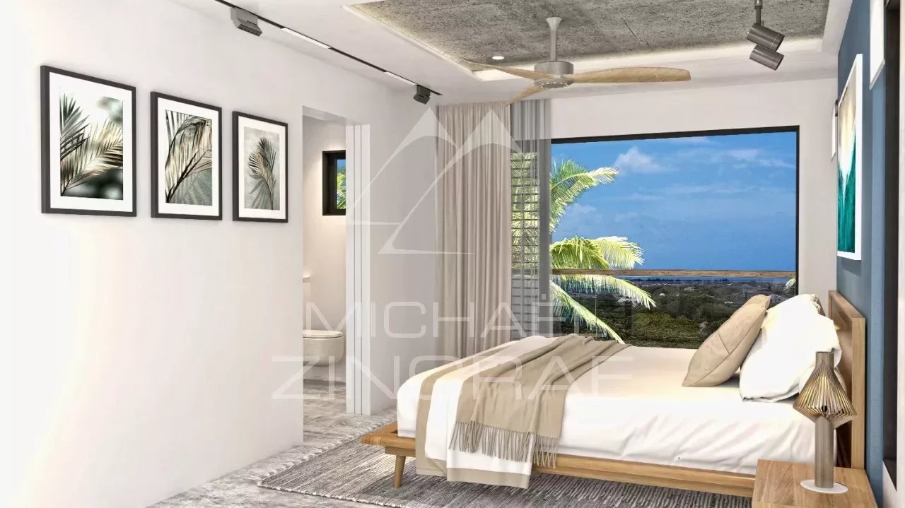 3 bedroom penthouse in Grand Bay