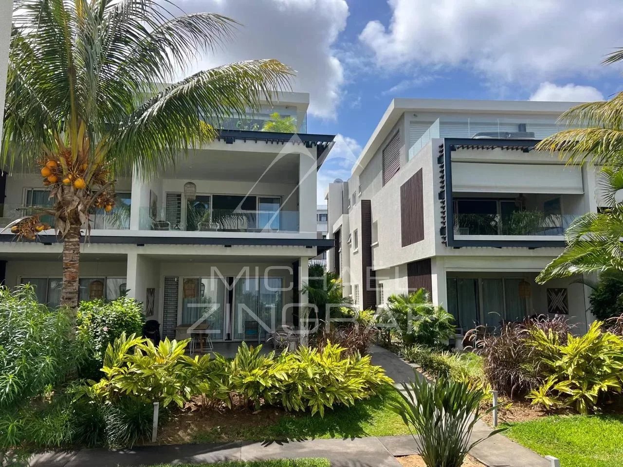 Appartement 2 chambres pieds dans l'eau