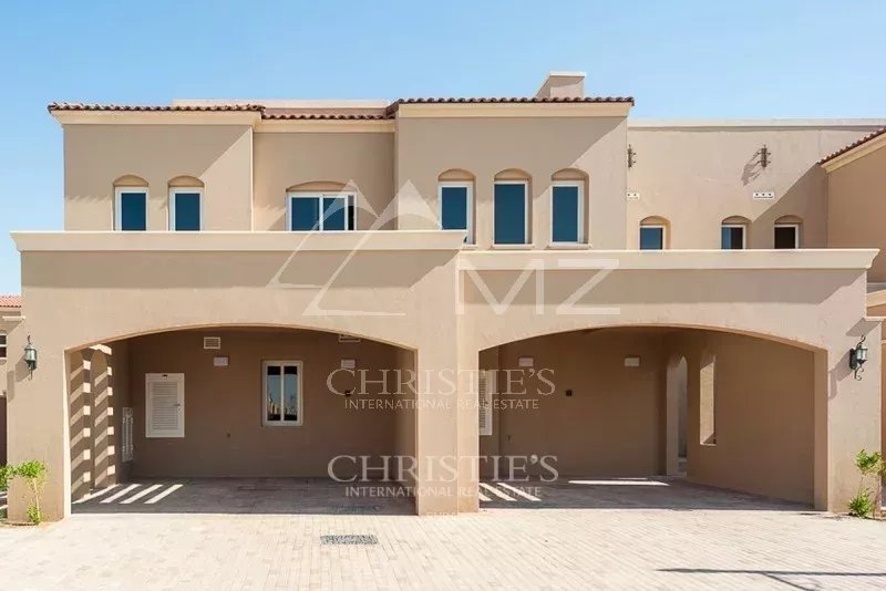 Type A | 3 Bedroom plus Maid | Detached Villa