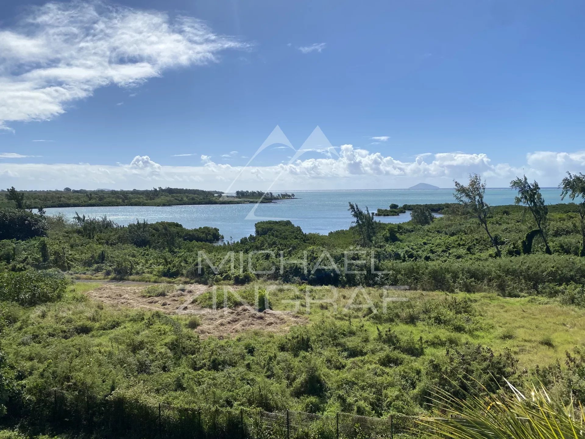 St. Antoine - Penthouse Blick auf das Meer